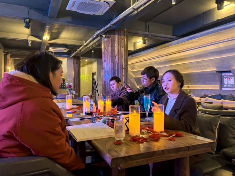 当阳市灯光秀活动策划
